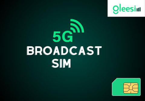 5G BroadCasting Sims