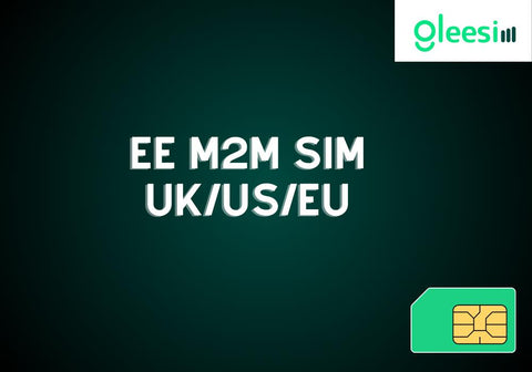 EE M2M sim/UK / US/ EU