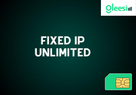 Fixed IP Unlimited