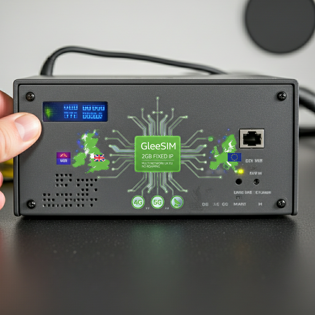 2GB Multi-Network Fixed IP SIM – Static IPv4 | 4G/5G for UK - EU & USA Roaming 2GB Multi-Network Fixed IP SIM – Static IPv4 | 4G/5G for UK - EU & USA Roaming