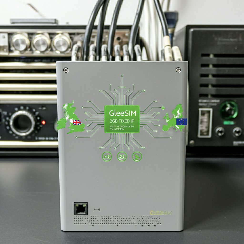 2GB Multi-Network Fixed IP SIM – Static IPv4 | 4G/5G for UK - EU & USA Roaming 2GB Multi-Network Fixed IP SIM – Static IPv4 | 4G/5G for UK - EU & USA Roaming