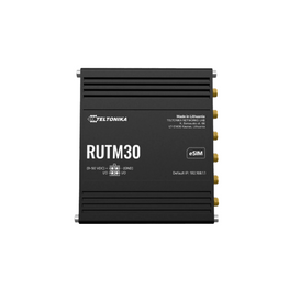 Teltonika RUTM30 Router 5G Dual Sim - Reliable Connectivity for Your Devices - Gleesim.co.uk