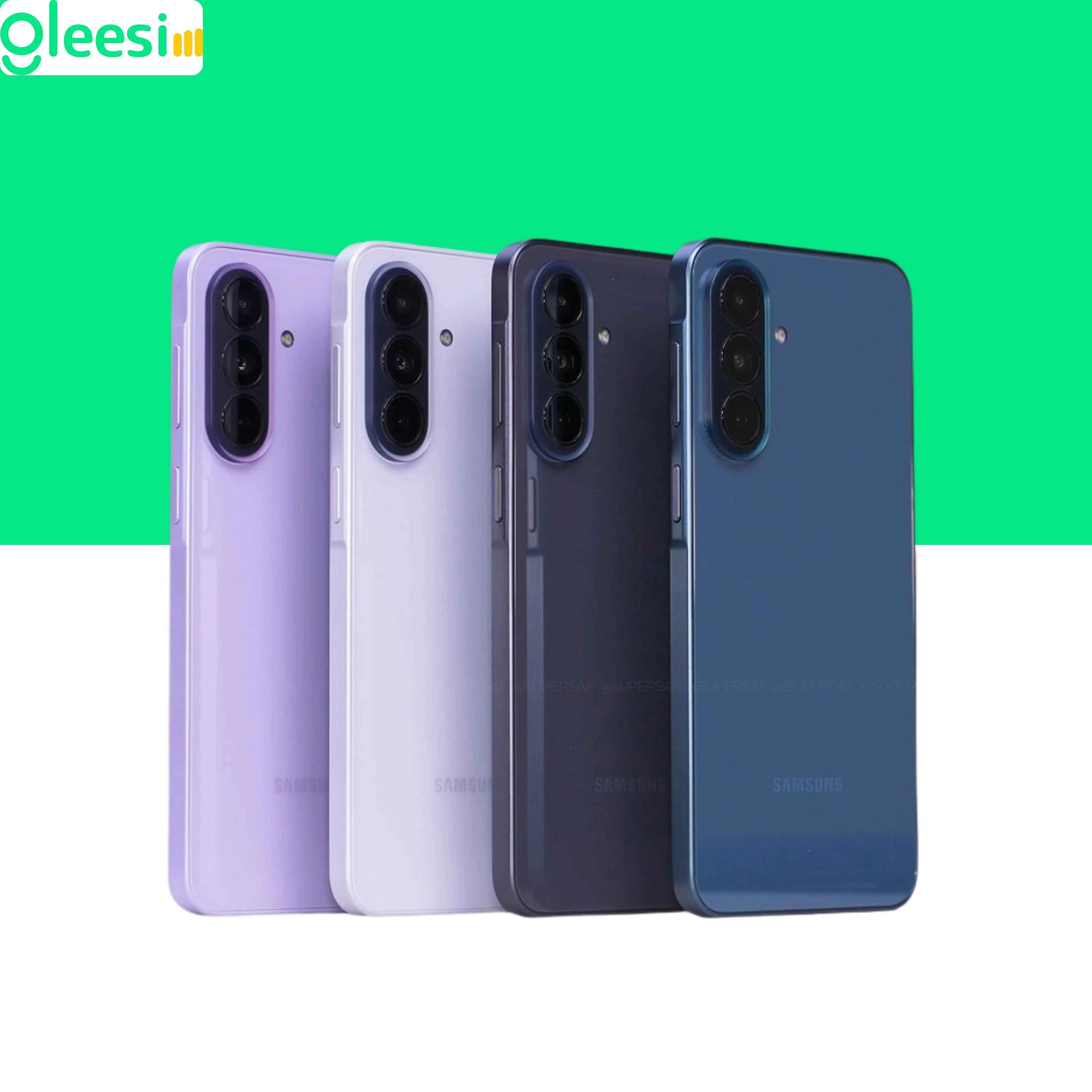Samsung Galaxy A37 5G 6 + 128GB & 256GB Samsung Galaxy A37 5G 128GB + 6GB