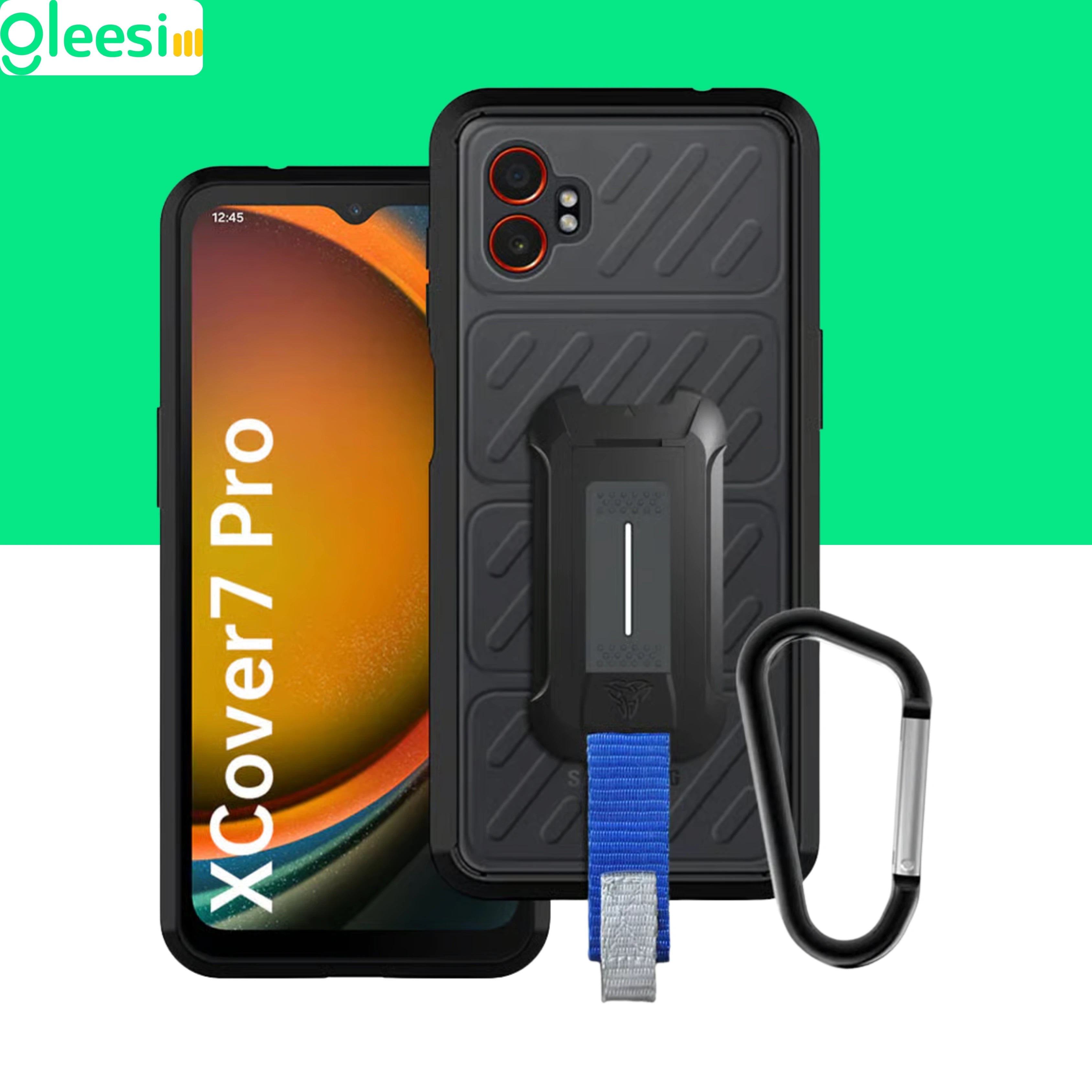 Samsung Galaxy XCover7 Pro Enterprise Edition Samsung Galaxy XCover7 Pro Enterprise Edition