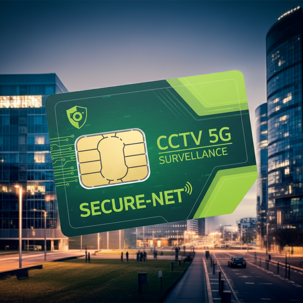 5G Unlimited CCTV data SIM, Construction Sites, Sensitive locations, Mission Critical Security Back up 5G Unlimited CCTV data SIM, Construction Sites, Sensitive locations, Mission Critical Security Back up