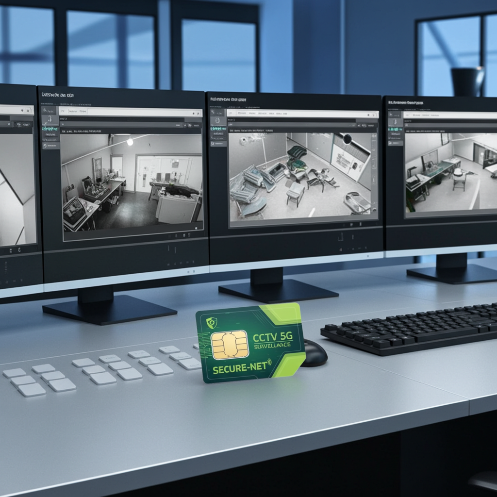 5G Unlimited CCTV data SIM, Construction Sites, Sensitive locations, Mission Critical Security Back up 5G Unlimited CCTV data SIM, Construction Sites, Sensitive locations, Mission Critical Security Back up
