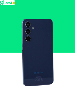 Samsung Galaxy A55 5G 128GB Dual SIM - Navy, Lilac, Ice Blue, Lemon - Gleesim.co.uk