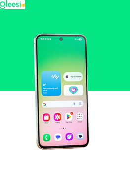 Samsung Galaxy A56 5G (SM-A566) 128GB / 256GB Dual SIM – Graphite, Light Gray, Pink, Olive - Gleesim.co.uk