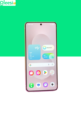 Samsung Galaxy S25 Edge - 256GB/512GB Dual SIM in Jet Black, Silver, Icy Blue - Gleesim.co.uk