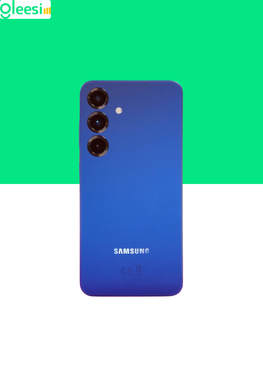 Samsung Galaxy S25 5G Dual SIM – 128GB/256GB – Navy, Silver, Icy Blue, Mint - Gleesim.co.uk