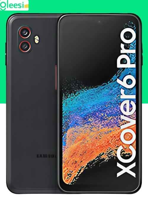Samsung Galaxy Xcover 6 Pro (SM-G736) 128GB Dual SIM – Black Samsung Galaxy Xcover 6 Pro (SM-G736) 128GB Dual SIM – Black