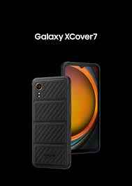 Samsung Galaxy Xcover 7 (SM-G556) 128GB Dual SIM – Black Samsung Galaxy Xcover 7 (SM-G556) 128GB Dual SIM – Black