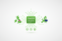 شريحة SIM متعددة الشبكات، سعة 20 جيجابايت، IP ثابت - IPv4 ثابت | 4G/5G للشركات في المملكة المتحدة