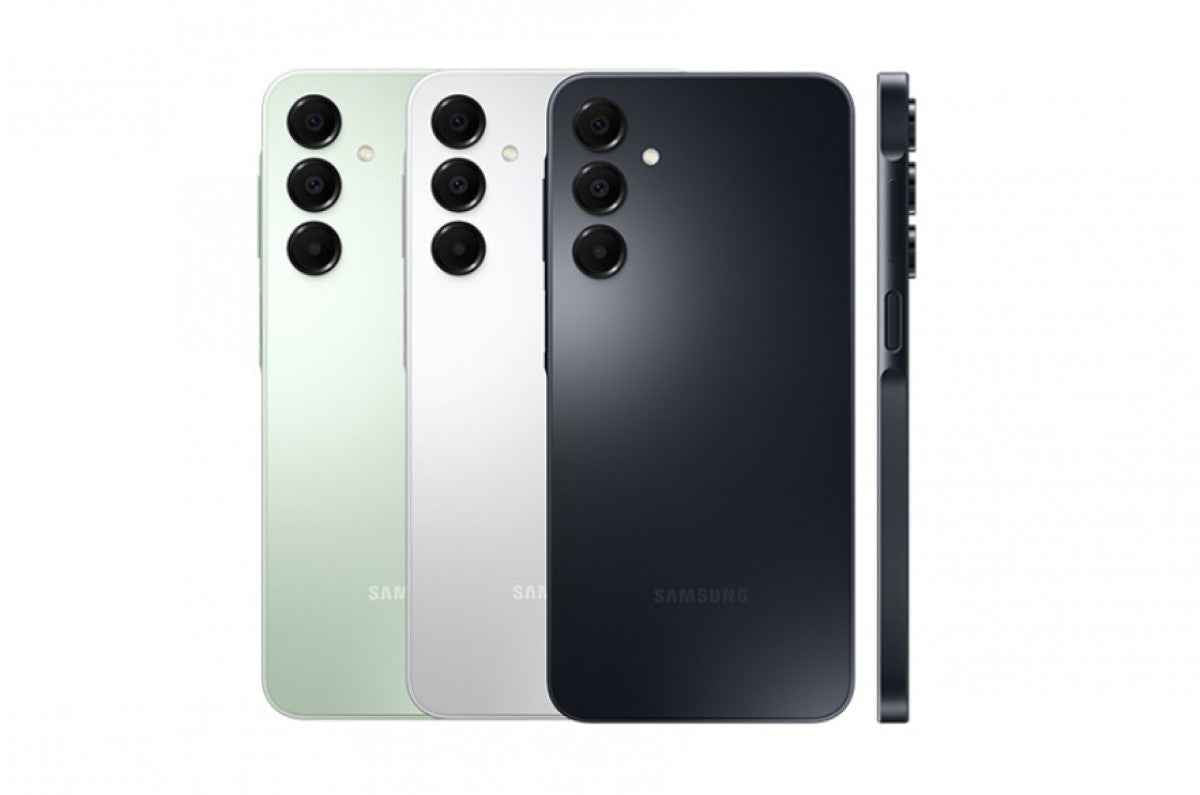 Samsung Galaxy A16 4G (SM-A165) 128GB Dual SIM – Blue Black / Light Grey / Light Green Samsung Galaxy A16 4G (SM-A165) 128GB Dual SIM – Blue Black / Light Grey / Light Green