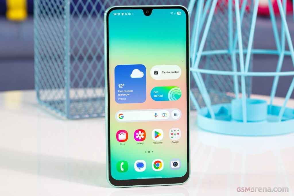 Samsung Galaxy A26 5G – 128GB / 256GB Dual SIM (SM-A266) Samsung Galaxy A26 5G (SM-A266) 128GB Dual SIM – Black / White / Mint