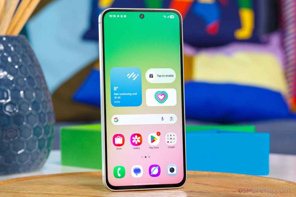 Samsung Galaxy A56 5G (SM-A566) 128GB / 256GB Dual SIM – Graphite, Light Gray, Pink, Olive Samsung Galaxy A56 5G (SM-A566) 128GB / 256GB Dual SIM – Graphite, Light Gray, Pink, Olive