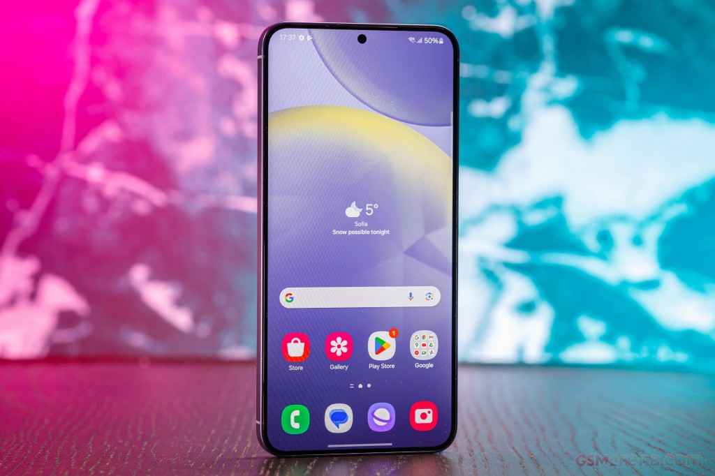 Samsung Galaxy S24+ (SM-S926) 256GB/512GB Dual SIM – Black, Gray, Yellow, Violet Samsung Galaxy S24+ (SM-S926) 256GB/512GB Dual SIM – Black, Gray, Yellow, Violet