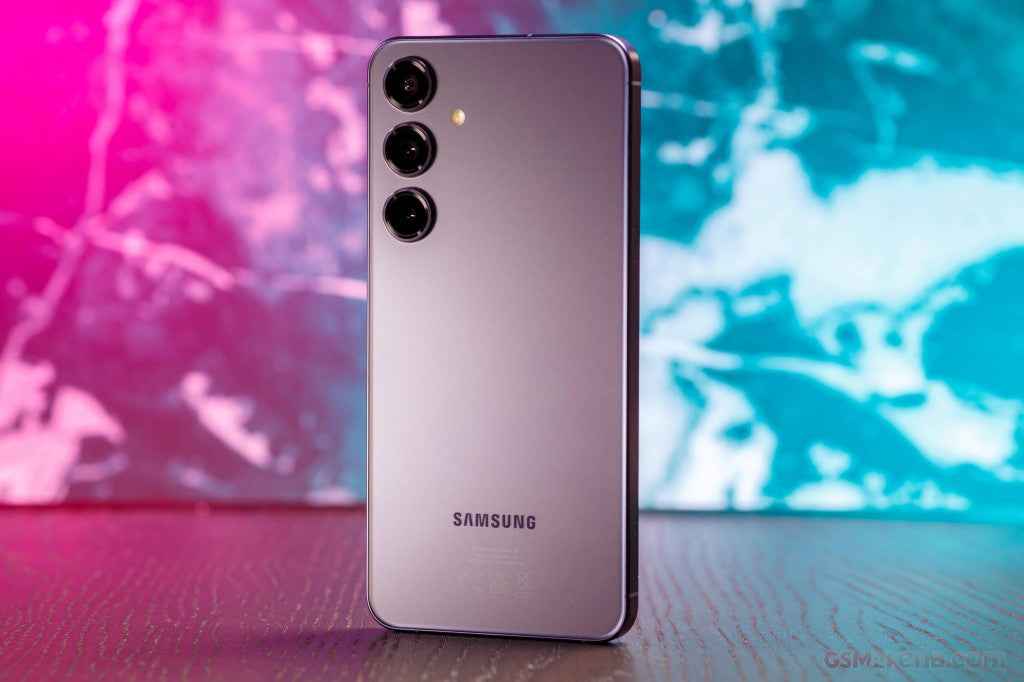 Samsung Galaxy S24+ (SM-S926) 256GB/512GB Dual SIM – Black, Gray, Yellow, Violet Samsung Galaxy S24+ (SM-S926) 256GB/512GB Dual SIM – Black, Gray, Yellow, Violet