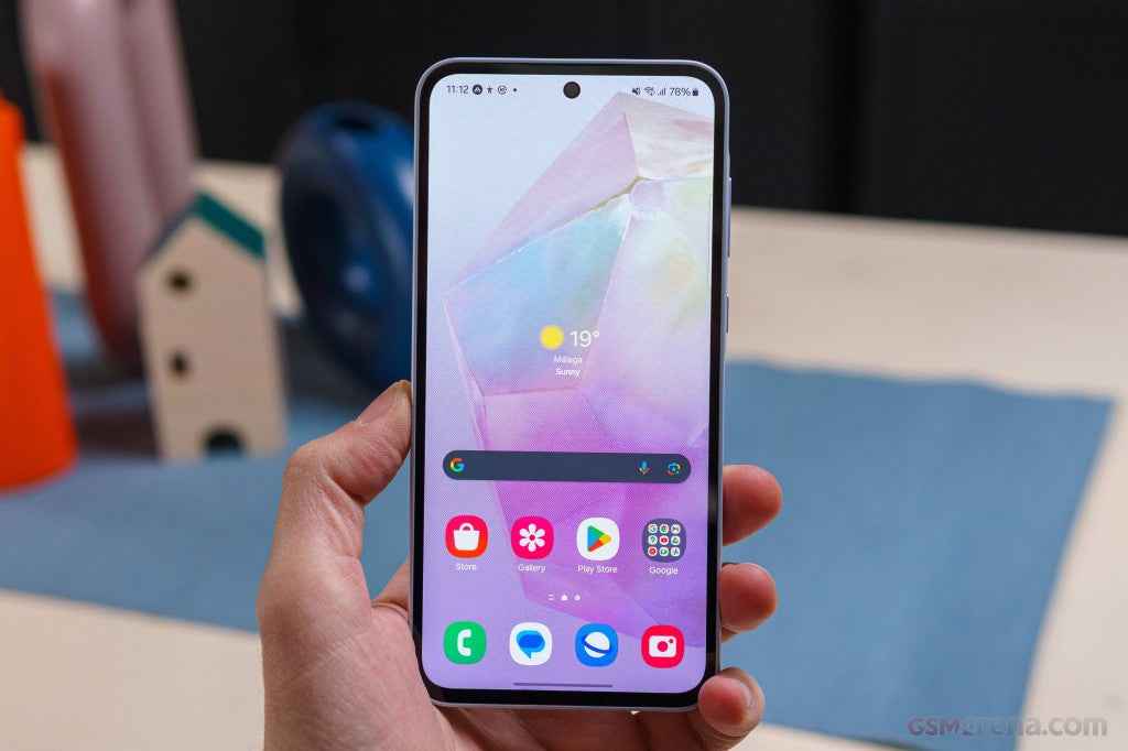Samsung Galaxy A35 5G (SM-A356) 128GB Dual SIM – Navy / Lilac / Ice Blue / Lemon Samsung Galaxy A35 5G (SM-A356) 128GB Dual SIM – Navy / Lilac / Ice Blue / Lemon