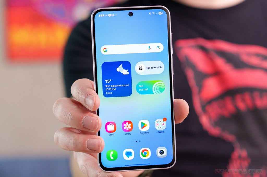 Samsung Galaxy A36 5G – 128GB / 256GB Dual SIM (SM-A366) Samsung Galaxy A36 5G (SM-A366) 256GB Dual SIM – Black / White / Lavender / Lime