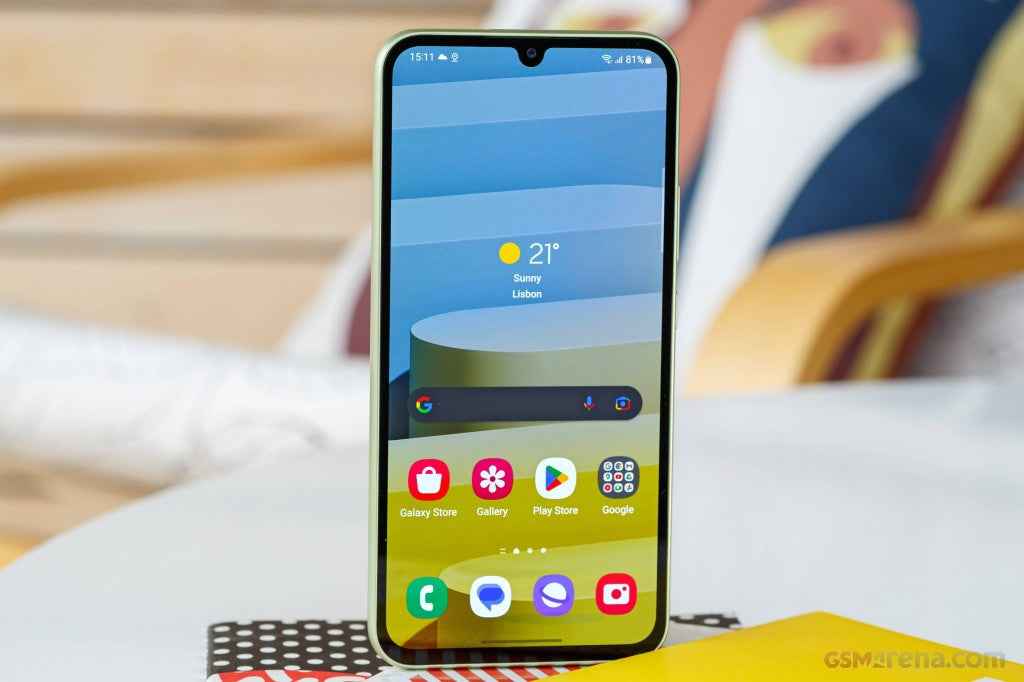 Samsung Galaxy A34 5G (SM-A346) 128GB Dual SIM - Graphite, Silver, Violet Options Available Samsung Galaxy A34 5G (SM-A346) 128GB Dual SIM – Graphite / Silver / Violet