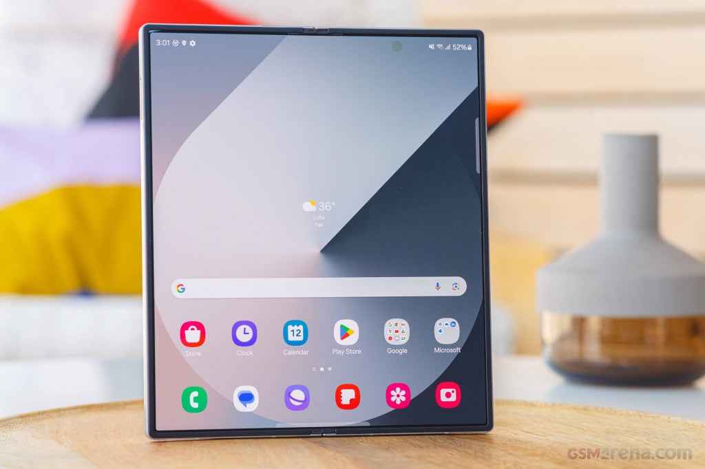 Samsung Galaxy Z Fold6 5G (SM-F956) Dual SIM – 256GB / 512GB – Silver, Navy, Pink | Gleesim UK Samsung Galaxy Z Fold6 5G (SM-F956) Dual SIM – 256GB / 512GB – Silver, Navy, Pink | Gleesim UK