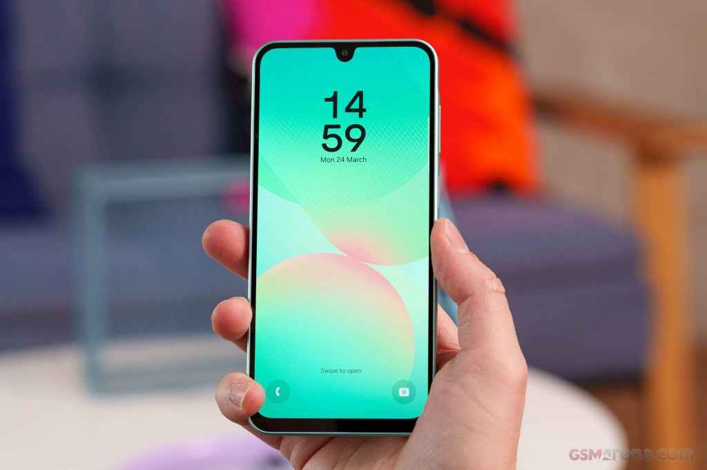 Samsung Galaxy A26 5G – 128GB / 256GB Dual SIM (SM-A266) Samsung Galaxy A26 5G (SM-A266) 128GB Dual SIM – Black / White / Mint