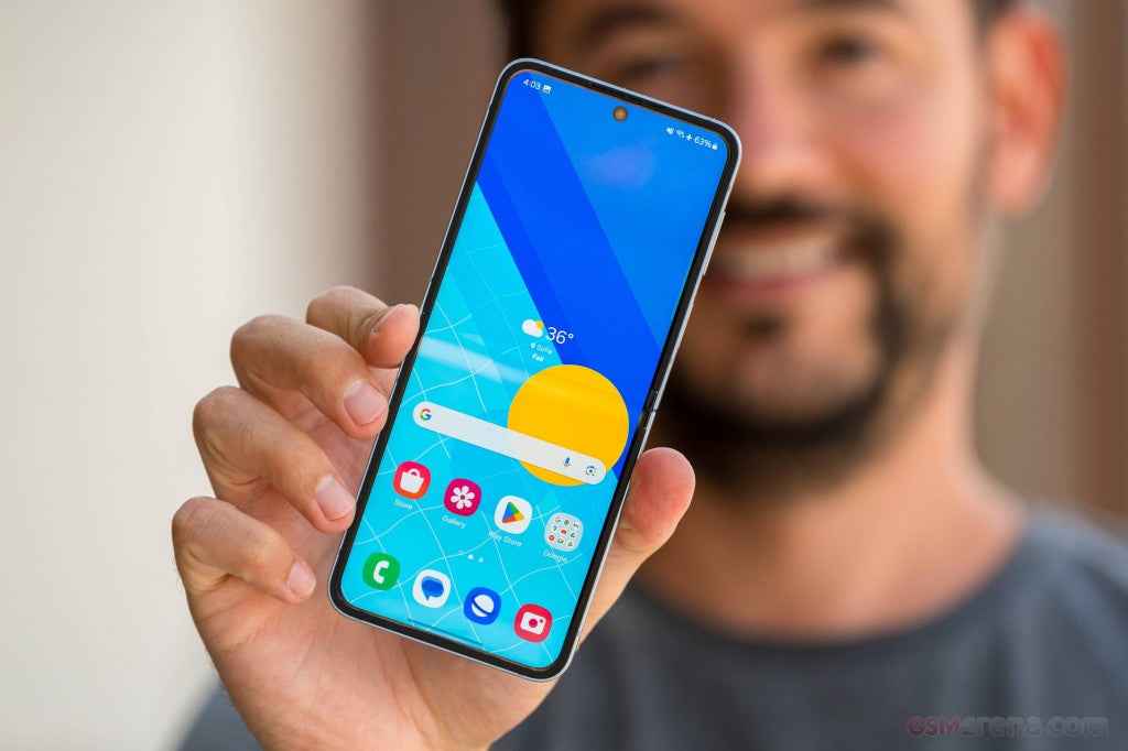 Samsung Galaxy Z Flip6 5G (SM-F741) Dual SIM – 256GB / 512GB – Silver, Blue, Yellow, Mint Samsung Galaxy Z Flip6 5G (SM-F741) Dual SIM – 256GB / 512GB – Silver, Blue, Yellow, Mint