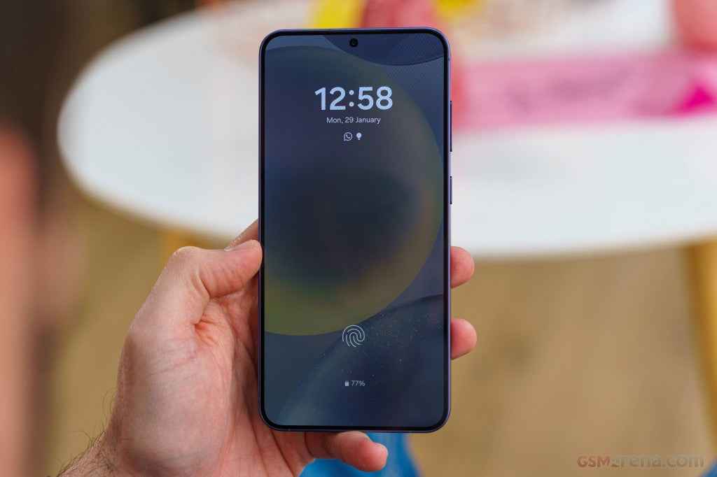 Samsung Galaxy S24+ (SM-S926) 256GB/512GB Dual SIM – Black, Gray, Yellow, Violet Samsung Galaxy S24+ (SM-S926) 256GB/512GB Dual SIM – Black, Gray, Yellow, Violet