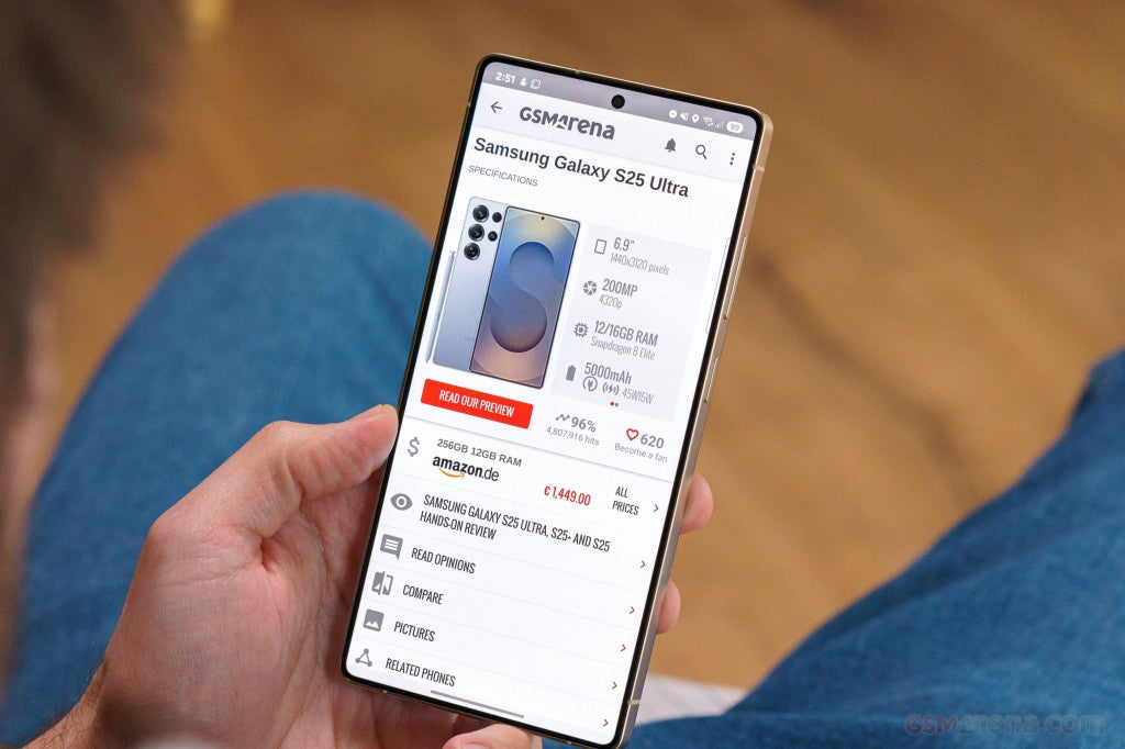 Samsung Galaxy S25 Ultra 5G (SM-S938) Dual SIM – 256GB / 512GB – Black, Gray, Silver Blue, White Silver Samsung Galaxy S25 Ultra 5G (SM-S938) Dual SIM – 256GB / 512GB – Black, Gray, Silver Blue, White Silver - Gleesim.co.uk