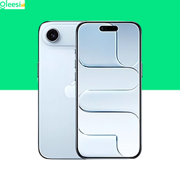 iPhone 17 Series 256GB – Unlimited Data Plans on Three Network - Gleesim.co.uk