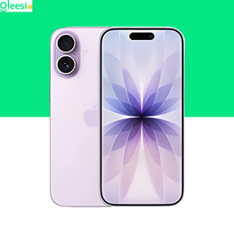 iPhone 17 Series 256GB – Unlimited Data Plans on Three Network - Gleesim.co.uk