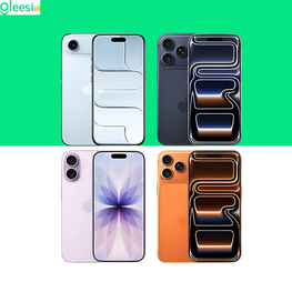 iPhone 17 Series 256GB – Unlimited Data Plans on Three Network - Gleesim.co.uk