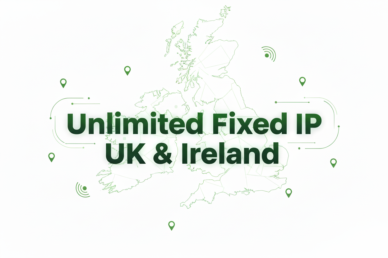 Unlimited 5G Fixed IP SIM - Static IPv4 | Three UK & Ireland- GleeSim Unlimited 5G Fixed IP SIM - Static IPv4 | Three UK & Ireland- GleeSim