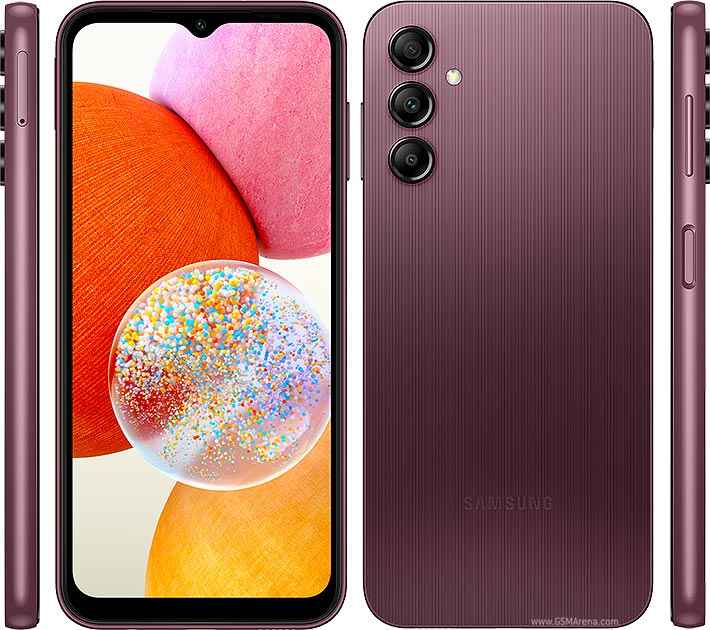 Samsung Galaxy A14 (SM-A145) 64GB Dual SIM – Black / Silver / Light Green Samsung Galaxy A14 (SM-A145) 64GB Dual SIM – Black / Silver / Light Green
