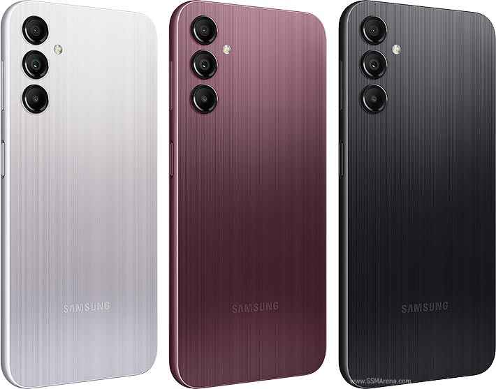 Samsung Galaxy A14 (SM-A145) 64GB Dual SIM – Black / Silver / Light Green Samsung Galaxy A14 (SM-A145) 64GB Dual SIM – Black / Silver / Light Green