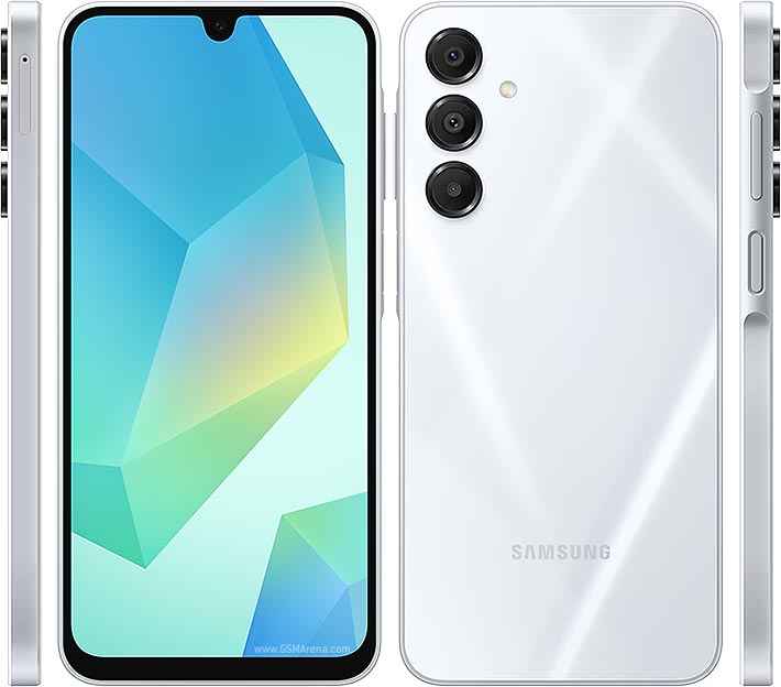 Samsung Galaxy A16 5G (SM-A166) 128GB Dual SIM - Blue Black, Light Grey, Light Green Samsung Galaxy A16 5G (SM-A166) 128GB Dual SIM – Blue Black / Light Grey / Light Green