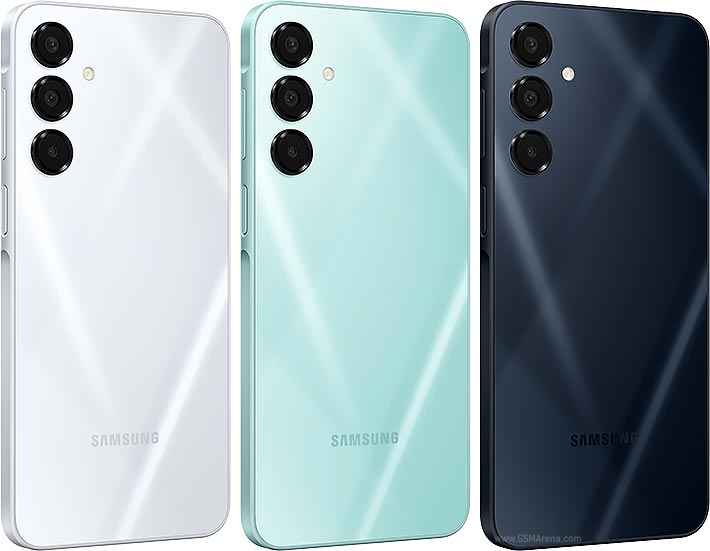 Samsung Galaxy A16 5G (SM-A166) 128GB Dual SIM - Blue Black, Light Grey, Light Green Samsung Galaxy A16 5G (SM-A166) 128GB Dual SIM – Blue Black / Light Grey / Light Green