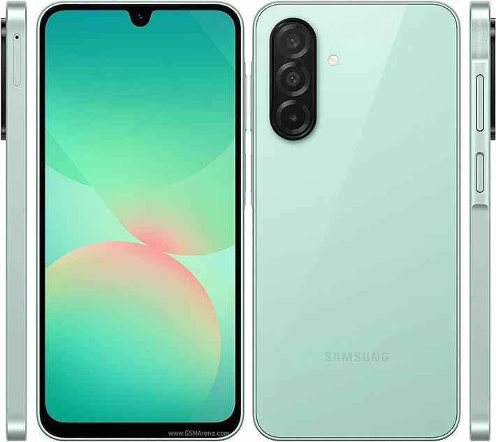 Samsung Galaxy A26 5G – 128GB / 256GB Dual SIM (SM-A266) Samsung Galaxy A26 5G (SM-A266) 128GB Dual SIM – Black / White / Mint