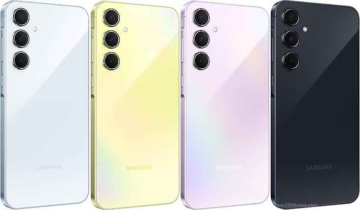 Samsung Galaxy A55 5G 128GB Dual SIM - Navy, Lilac, Ice Blue, Lemon Samsung Galaxy A55 5G (SM-A556) 128GB Dual SIM – Navy / Lilac / Ice Blue / Lemon