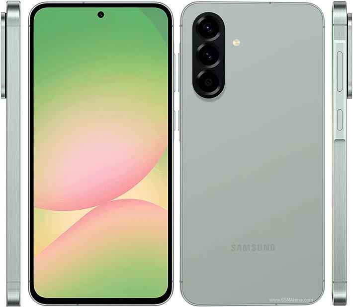 Samsung Galaxy A56 5G (SM-A566) 128GB / 256GB Dual SIM – Graphite, Light Gray, Pink, Olive Samsung Galaxy A56 5G (SM-A566) 128GB / 256GB Dual SIM – Graphite, Light Gray, Pink, Olive
