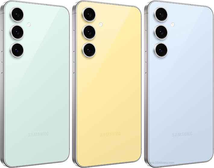 Samsung Galaxy S24 FE (SM-S721) 128GB Dual SIM – Graphite, Blue, Mint, Yellow Samsung Galaxy S24 FE (SM-S721) 128GB Dual SIM – Graphite, Blue, Mint, Yellow