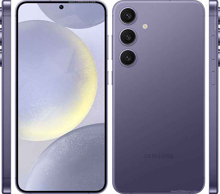 Samsung Galaxy S24+ (SM-S926) 256GB/512GB Dual SIM – Black, Gray, Yellow, Violet Samsung Galaxy S24+ (SM-S926) 256GB/512GB Dual SIM – Black, Gray, Yellow, Violet