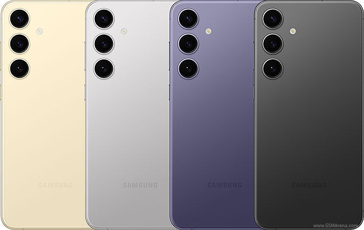 Samsung Galaxy S24+ (SM-S926) 256GB/512GB Dual SIM – Black, Gray, Yellow, Violet Samsung Galaxy S24+ (SM-S926) 256GB/512GB Dual SIM – Black, Gray, Yellow, Violet - Gleesim.co.uk