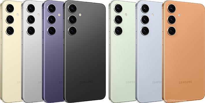 Samsung Galaxy S24+ (SM-S926) 256GB/512GB Dual SIM – Black, Gray, Yellow, Violet Samsung Galaxy S24+ (SM-S926) 256GB/512GB Dual SIM – Black, Gray, Yellow, Violet - Gleesim.co.uk