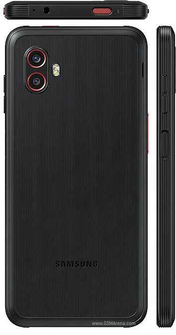 Samsung Galaxy Xcover 6 Pro (SM-G736) 128GB Dual SIM – Black Samsung Galaxy Xcover 6 Pro (SM-G736) 128GB Dual SIM – Black