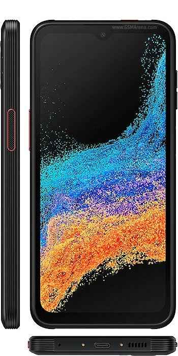Samsung Galaxy Xcover 6 Pro (SM-G736) 128GB Dual SIM – Black Samsung Galaxy Xcover 6 Pro (SM-G736) 128GB Dual SIM – Black