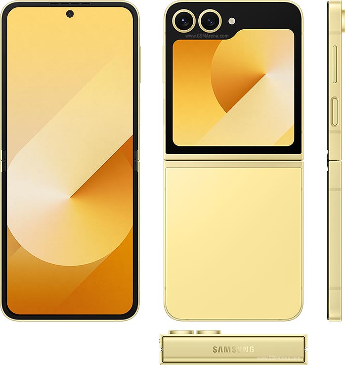 Samsung Galaxy Z Flip6 5G (SM-F741) Dual SIM – 256GB / 512GB – Silver, Blue, Yellow, Mint Samsung Galaxy Z Flip6 5G (SM-F741) Dual SIM – 256GB / 512GB – Silver, Blue, Yellow, Mint - Gleesim.co.uk