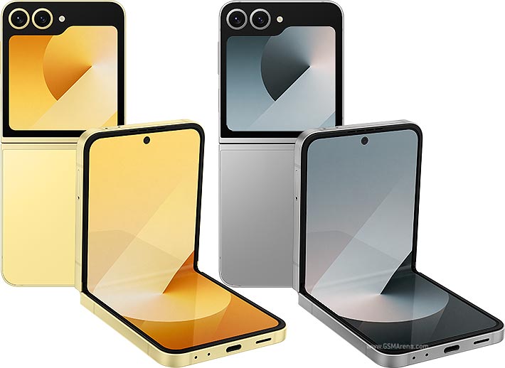 Samsung Galaxy Z Flip6 5G (SM-F741) Dual SIM – 256GB / 512GB – Silver, Blue, Yellow, Mint Samsung Galaxy Z Flip6 5G (SM-F741) Dual SIM – 256GB / 512GB – Silver, Blue, Yellow, Mint - Gleesim.co.uk
