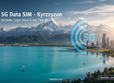 5G Data Sim for Kyrgyzstan  Bishkek, Issyk-Kul & the Tian Shan https://offers.gleesim.com/kyrgyzstan